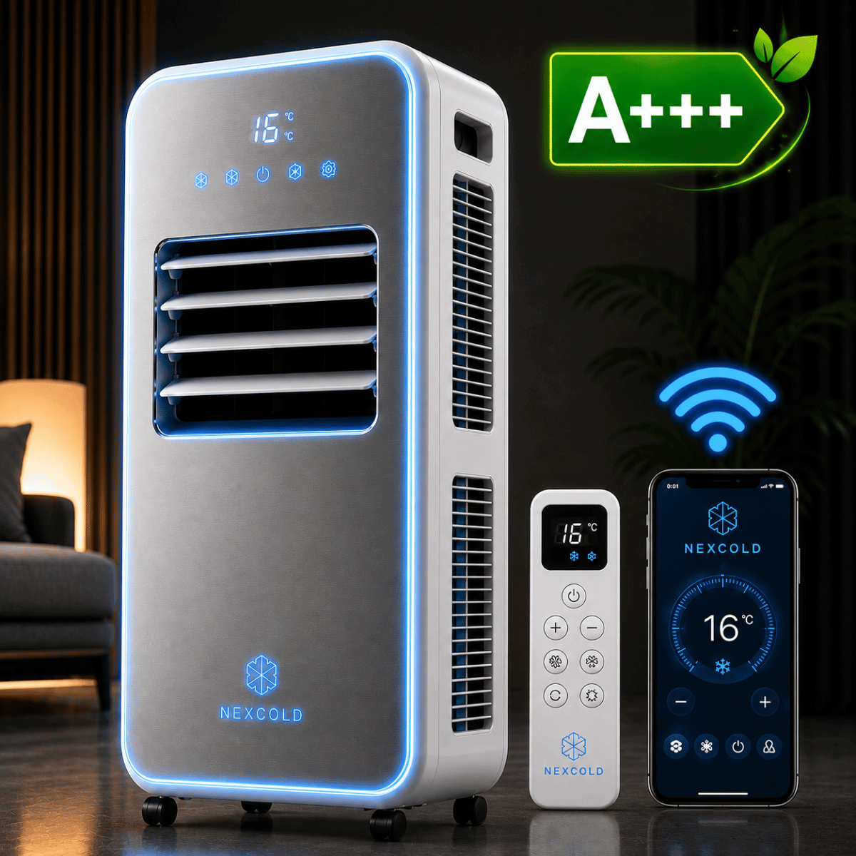 NEXCOLD hero