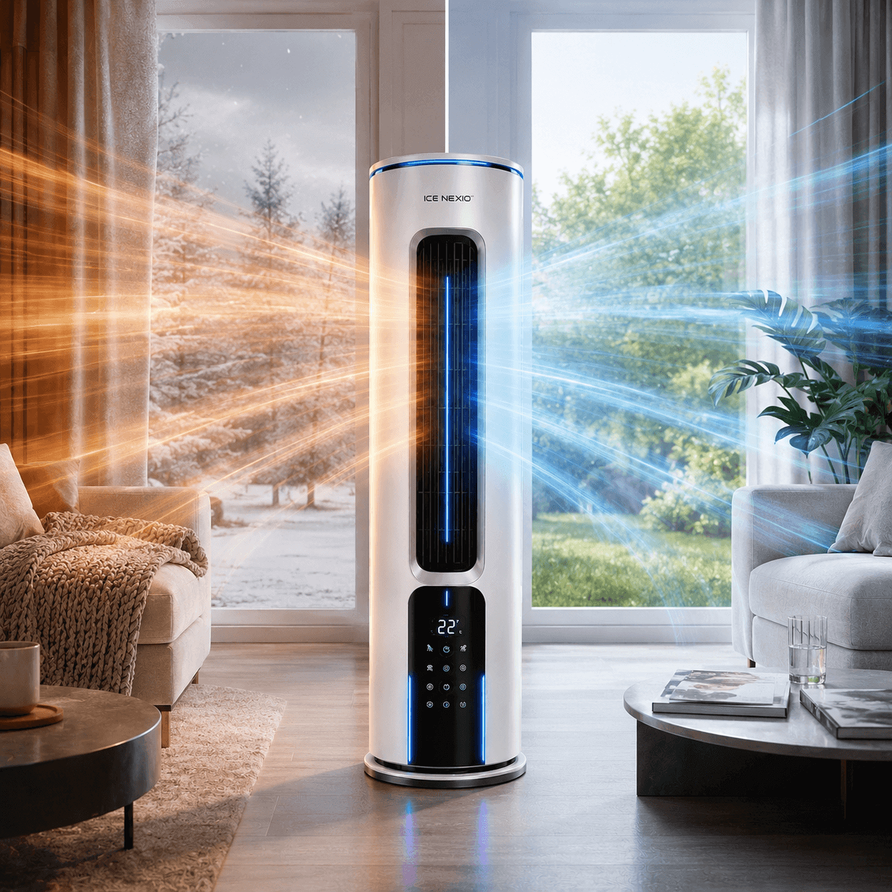 ICE NEXIO 4 in 1