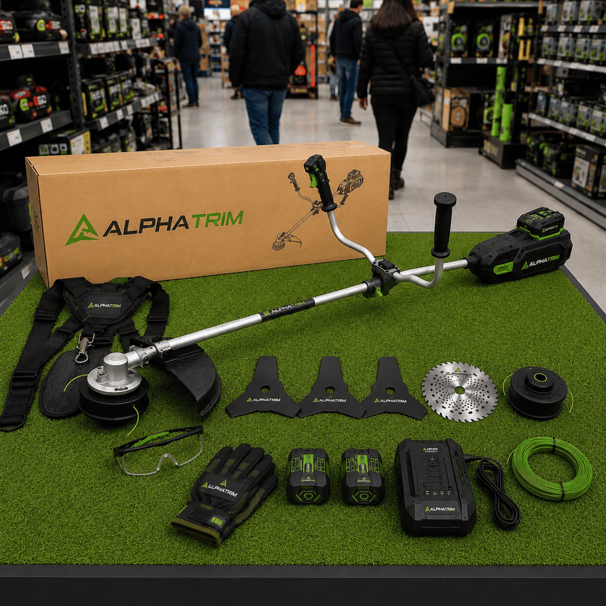 ALPHATRIM hero